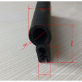 Flexible Rubber Protective Seal Strips for Window and Doors